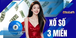 Xổ Số 3 Miền - Sảnh Dự Đoán Kết Quả Uy Tín Tại XOSO66